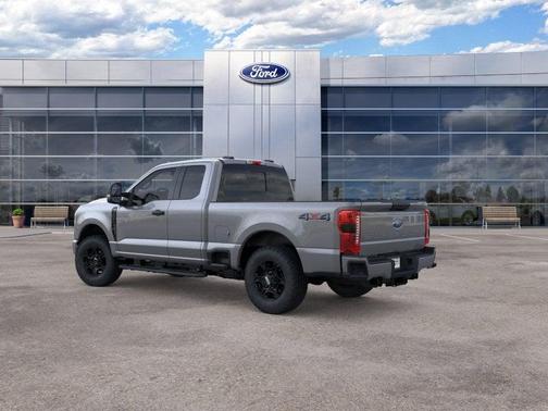 Carbonized Gray Metallic 2026 Ford F-250 XL