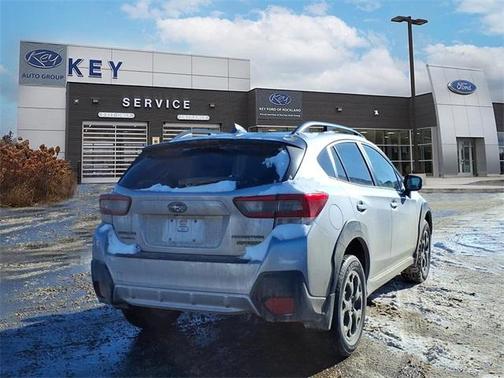 2021 Subaru Crosstrek Sport