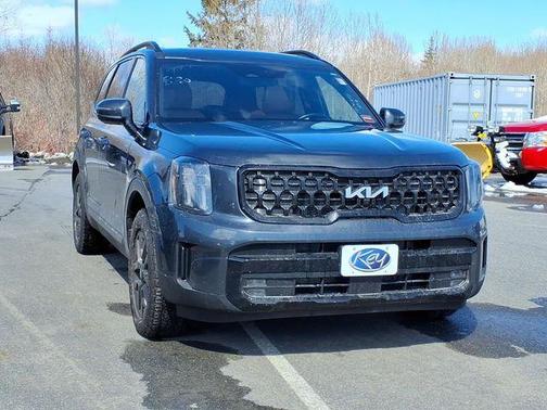 2024 Kia Telluride SX-Prestige X-Pro