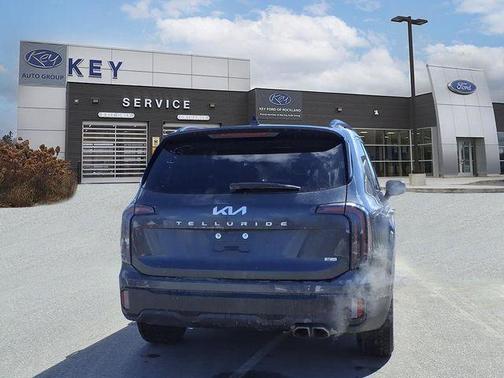 2024 Kia Telluride SX-Prestige X-Pro