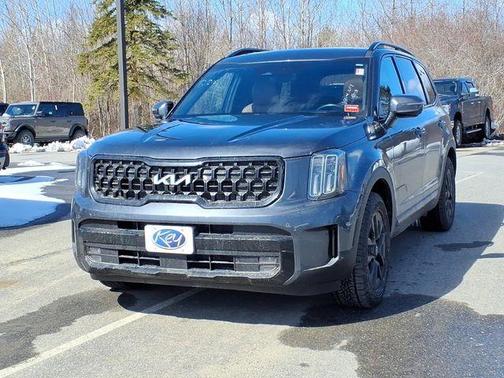 2024 Kia Telluride SX-Prestige X-Pro