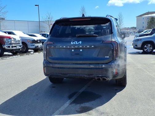 2024 Kia Telluride SX-Prestige X-Pro
