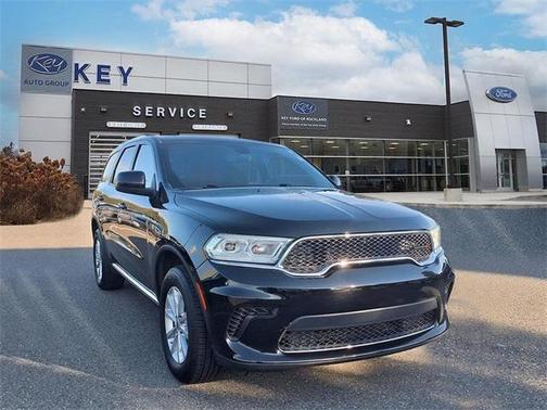 2024 Dodge Durango SXT