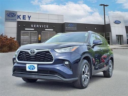 2020 Toyota Highlander XLE