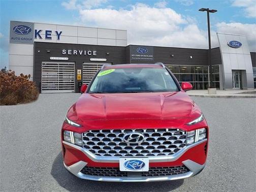 2022 Hyundai SANTA FE SEL