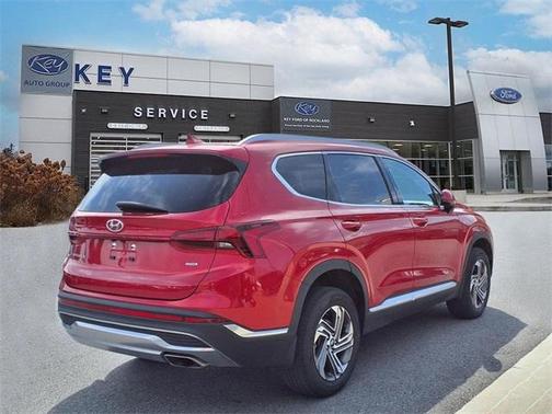 2022 Hyundai SANTA FE SEL