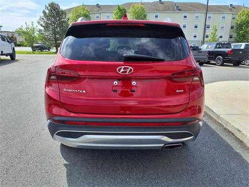 2022 Hyundai SANTA FE SEL