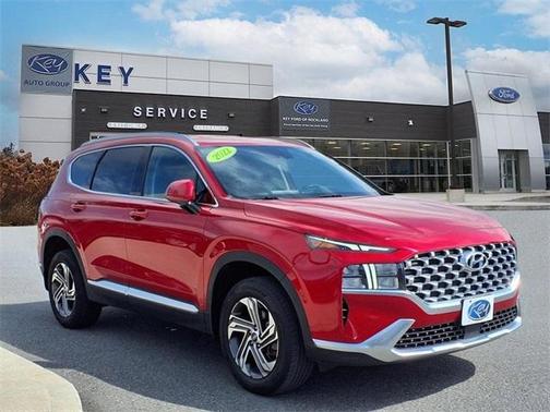 2022 Hyundai SANTA FE SEL