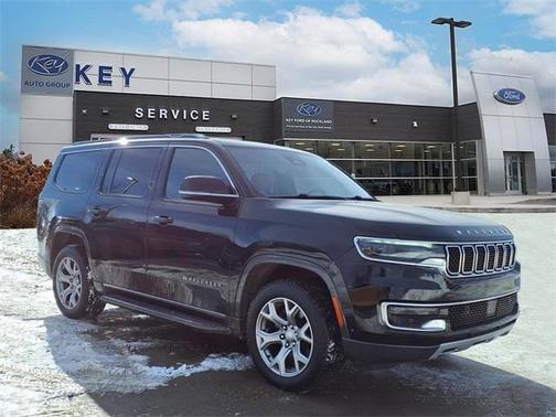 2022 Jeep Wagoneer Series II