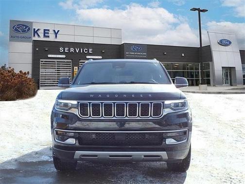 2022 Jeep Wagoneer Series II