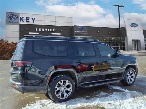 2022 Jeep Wagoneer Series II