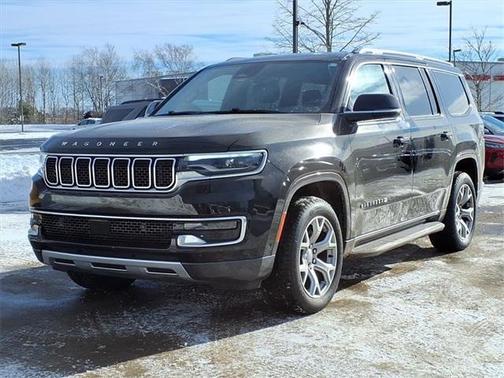 2022 Jeep Wagoneer Series II