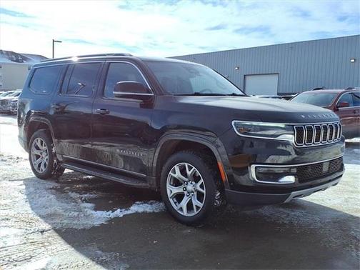 2022 Jeep Wagoneer Series II