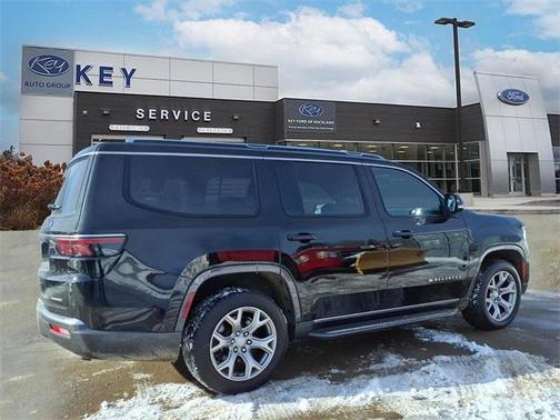2022 Jeep Wagoneer Series II