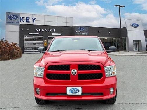 2019 RAM 1500 Classic Express