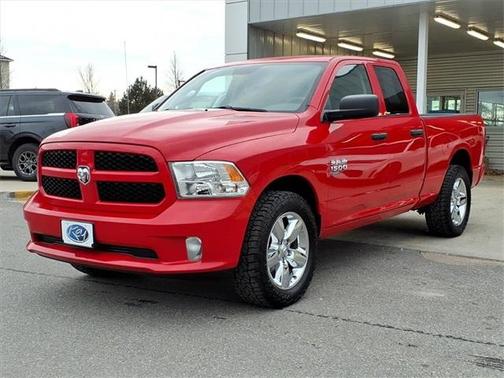 2019 RAM 1500 Classic Express