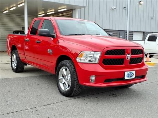 2019 RAM 1500 Classic Express