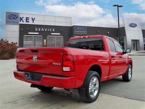 2019 RAM 1500 Classic Express