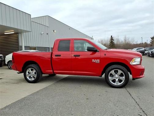 2019 RAM 1500 Classic Express