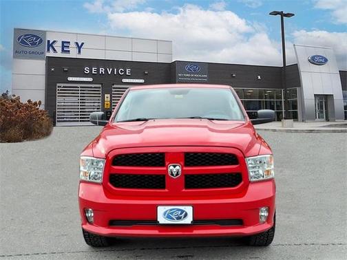 2019 RAM 1500 Classic Express