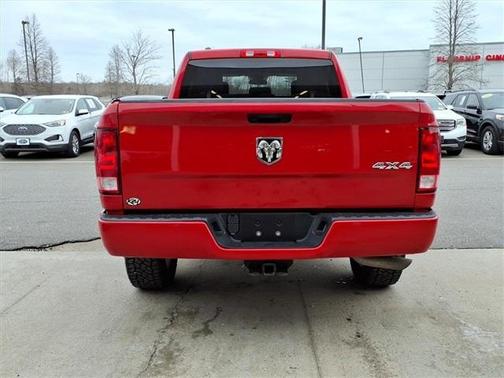 2019 RAM 1500 Classic Express