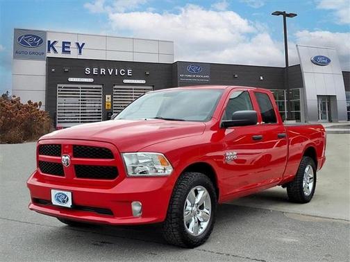 2019 RAM 1500 Classic Express