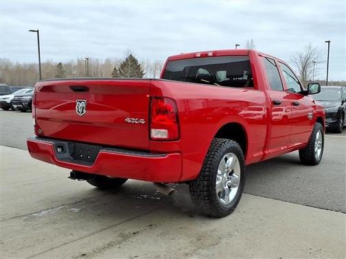 2019 RAM 1500 Classic Express
