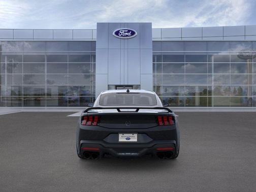 2025 Ford Mustang Dark Horse