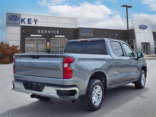 2022 Chevrolet Silverado 1500 Limited LT