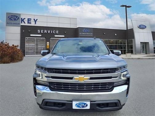 2022 Chevrolet Silverado 1500 Limited LT