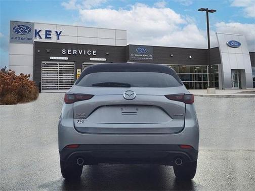 2022 Mazda CX-5 2.5 S Premium Plus Package