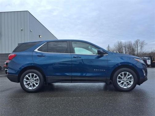 2021 Chevrolet Equinox 1LT
