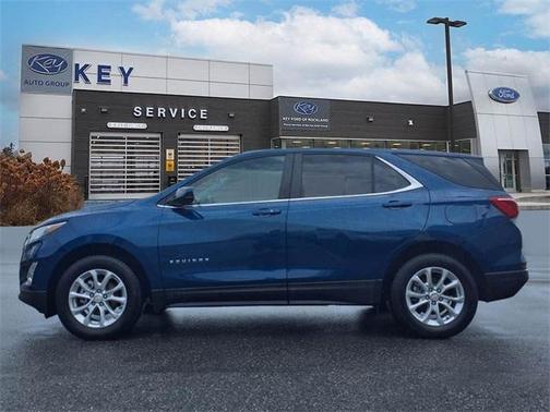 2021 Chevrolet Equinox 1LT