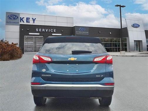 2021 Chevrolet Equinox 1LT