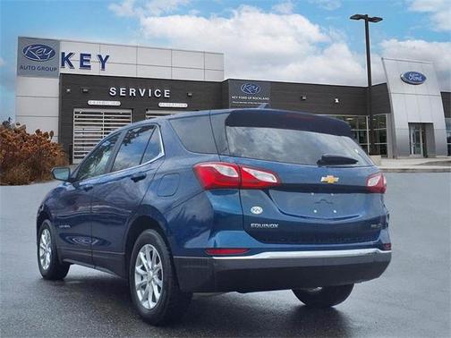 2021 Chevrolet Equinox 1LT