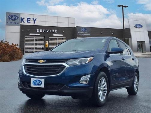 2021 Chevrolet Equinox 1LT
