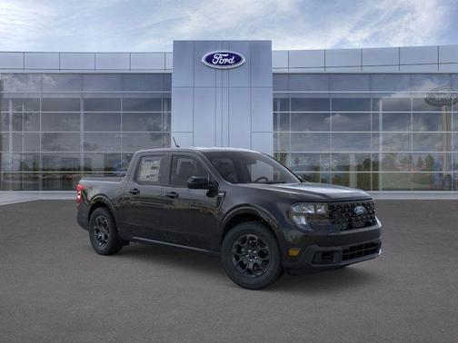 Shadow Black 2026 Ford Maverick XLT