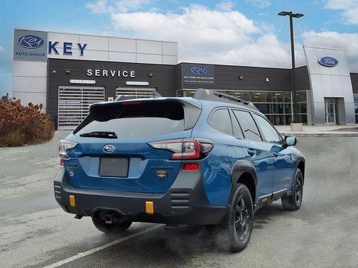 2023 Subaru Outback Wilderness