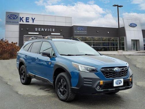 2023 Subaru Outback Wilderness