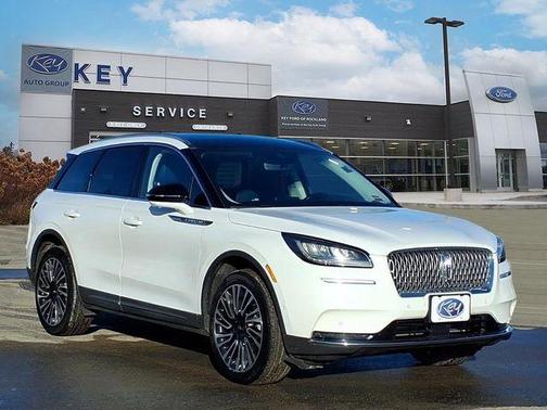 2021 Lincoln Corsair Reserve