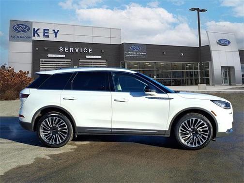 2021 Lincoln Corsair Reserve