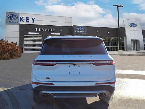 2021 Lincoln Corsair Reserve