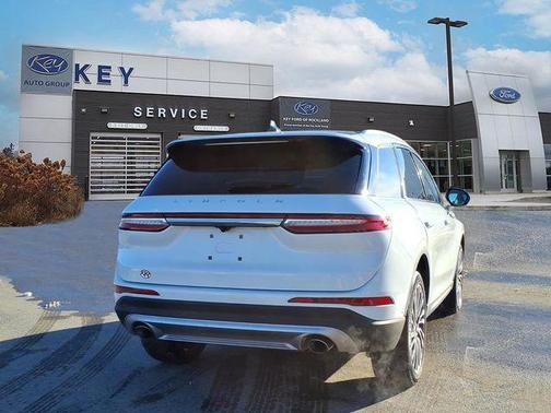 2021 Lincoln Corsair Reserve