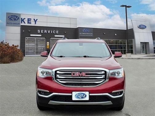 2019 GMC Acadia SLT-1