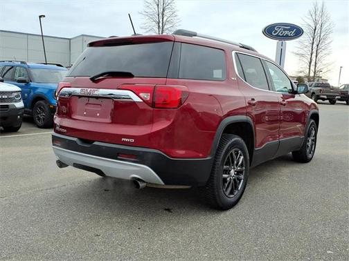 2019 GMC Acadia SLT-1
