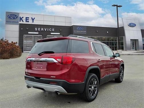 2019 GMC Acadia SLT-1
