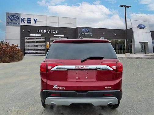 2019 GMC Acadia SLT-1