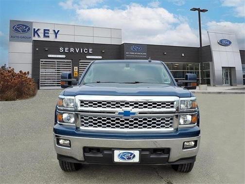 2015 Chevrolet Silverado 1500 LT