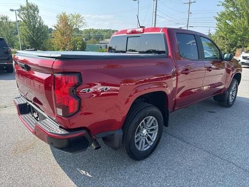 2023 Chevrolet Colorado LT