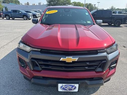 2023 Chevrolet Colorado LT